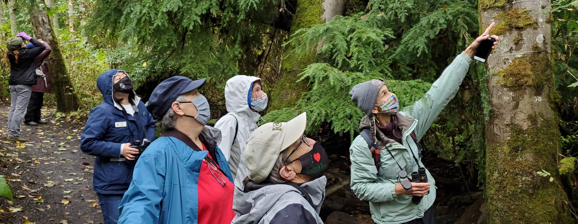 Family Bird and Plant Walk- June 6 (9:00 AM-11:00 AM)